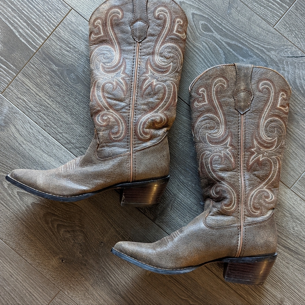 Cowboy boots